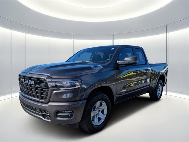 new 2025 Ram 1500 car, priced at $36,535