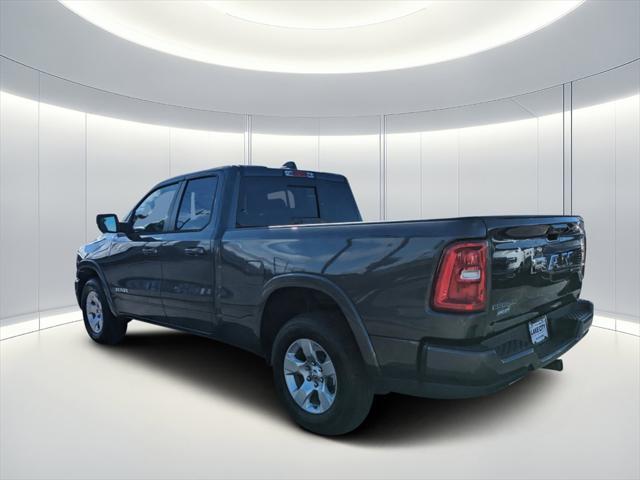 new 2025 Ram 1500 car, priced at $36,535