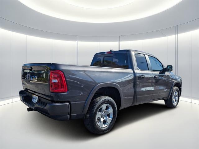 new 2025 Ram 1500 car, priced at $36,535