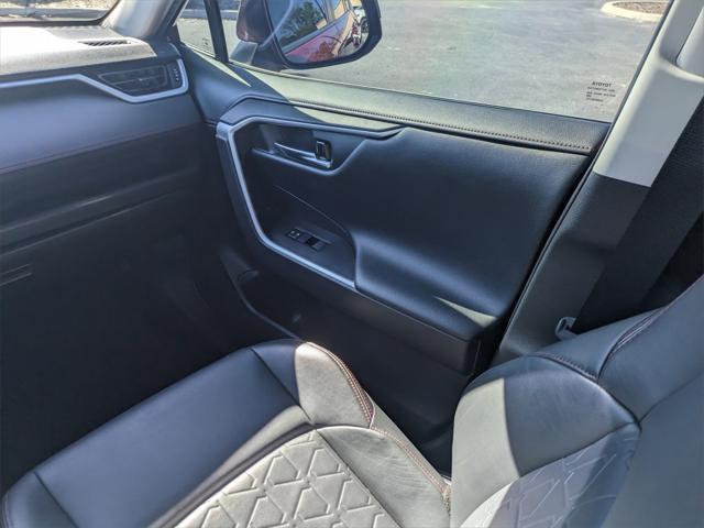 used 2021 Toyota RAV4 car, priced at $30,402