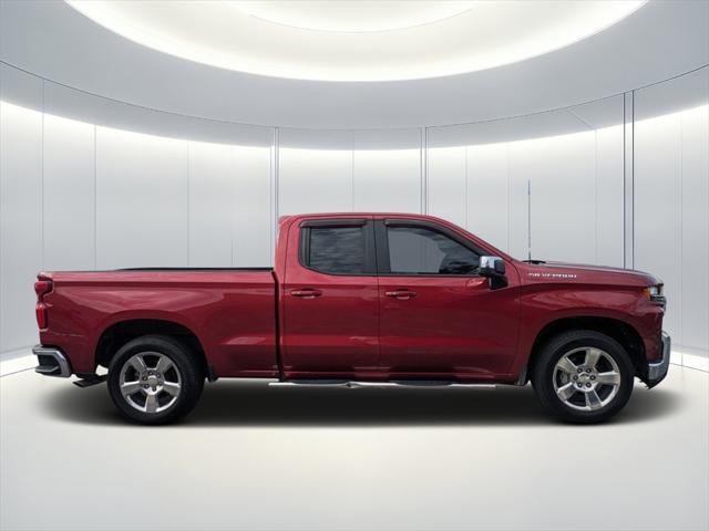 used 2019 Chevrolet Silverado 1500 car, priced at $26,485