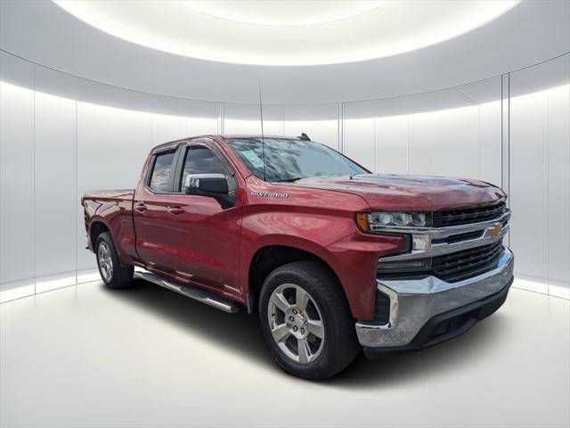 used 2019 Chevrolet Silverado 1500 car, priced at $26,485