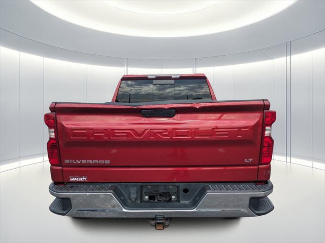 used 2019 Chevrolet Silverado 1500 car, priced at $26,485