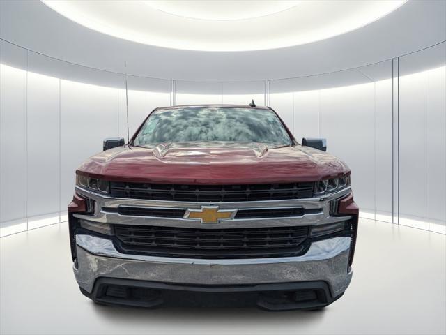 used 2019 Chevrolet Silverado 1500 car, priced at $26,485