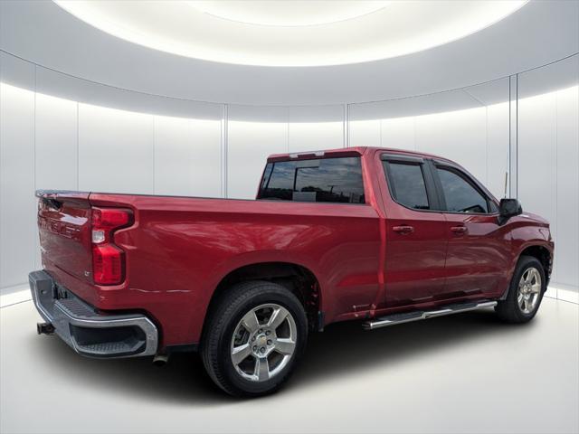 used 2019 Chevrolet Silverado 1500 car, priced at $26,485