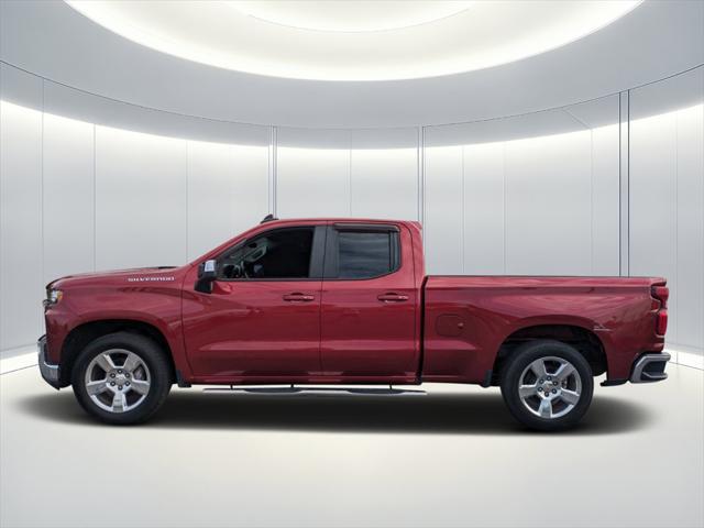 used 2019 Chevrolet Silverado 1500 car, priced at $26,485