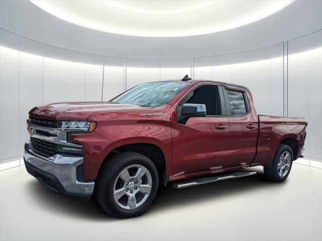 used 2019 Chevrolet Silverado 1500 car, priced at $26,485