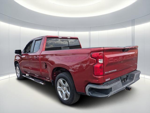 used 2019 Chevrolet Silverado 1500 car, priced at $26,485