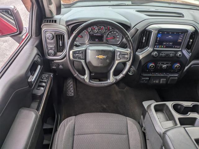 used 2019 Chevrolet Silverado 1500 car, priced at $26,485