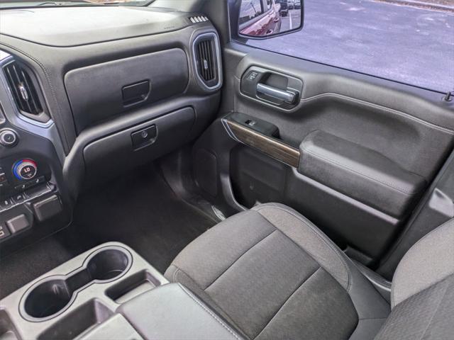 used 2019 Chevrolet Silverado 1500 car, priced at $26,485