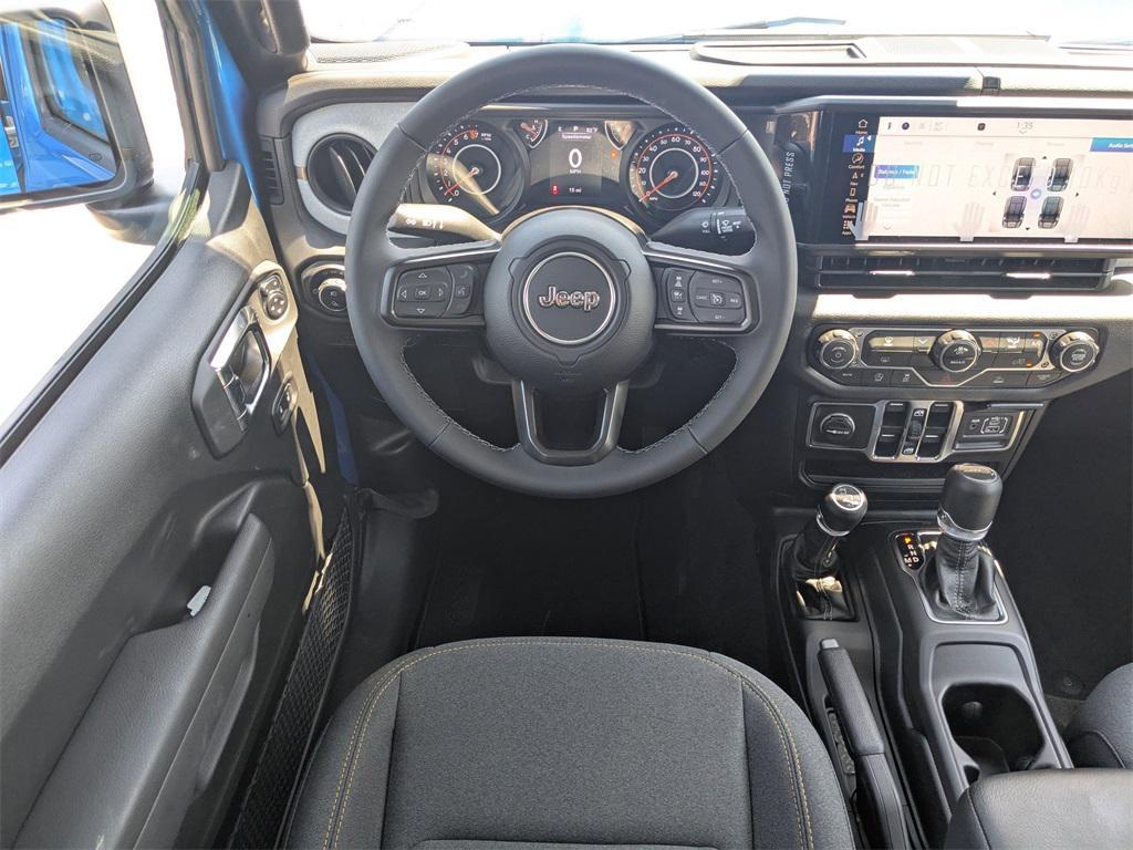 new 2025 Jeep Gladiator car, priced at $48,183