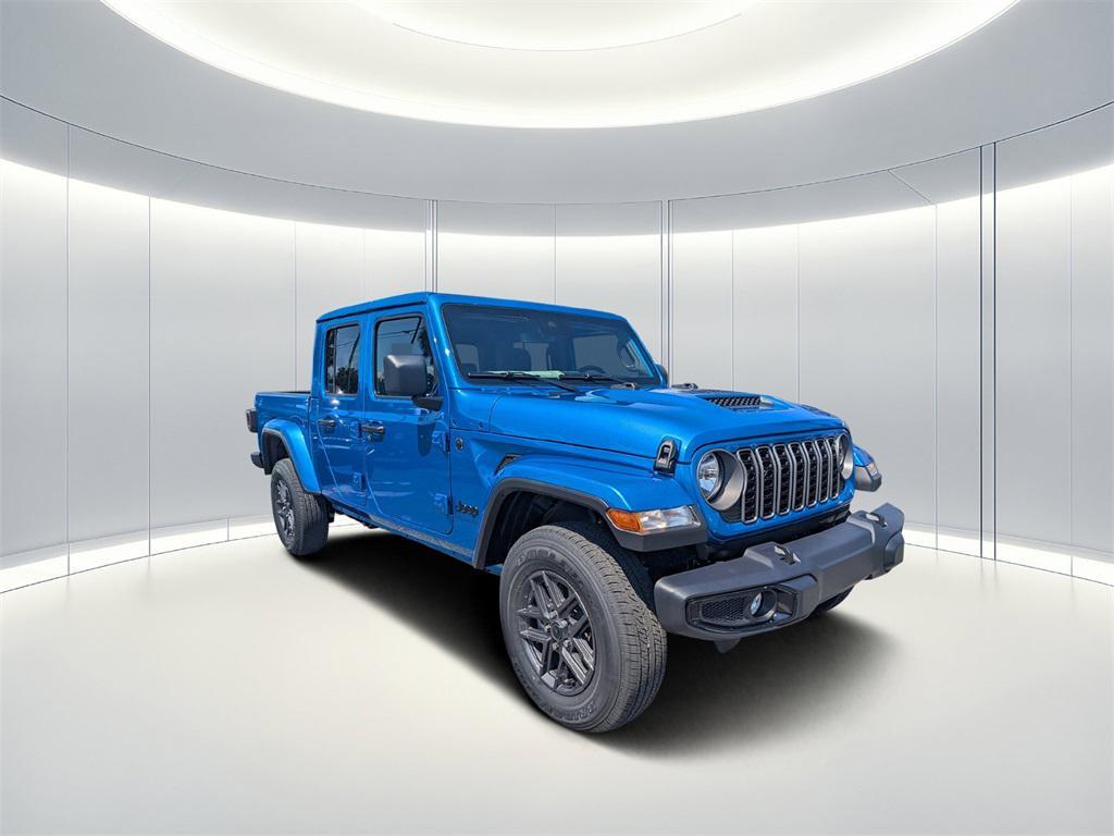 new 2025 Jeep Gladiator car, priced at $48,183