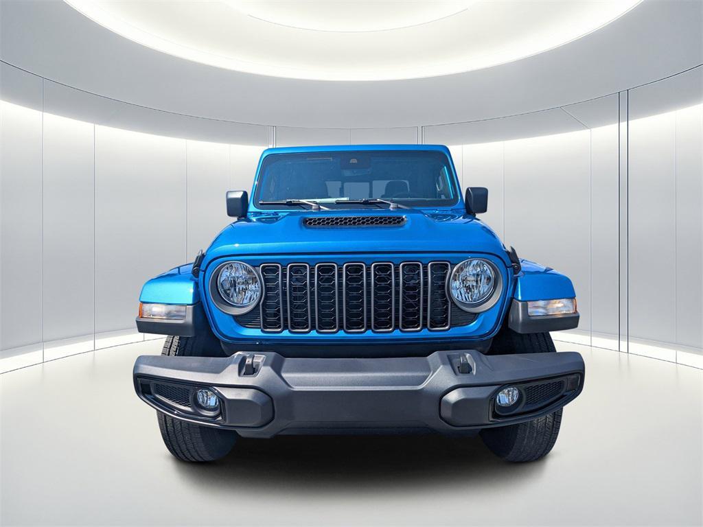new 2025 Jeep Gladiator car, priced at $48,183