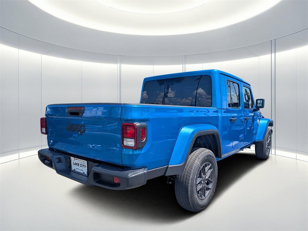 new 2025 Jeep Gladiator car, priced at $48,183