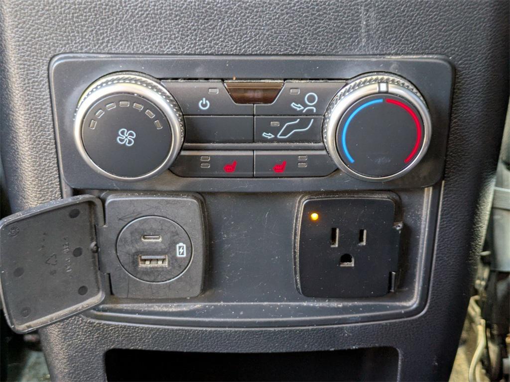 used 2021 Ford Explorer car, priced at $19,902