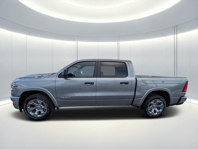 new 2025 Ram 1500 car, priced at $54,590