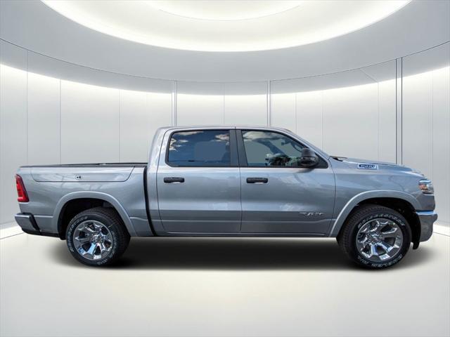 new 2025 Ram 1500 car, priced at $54,590