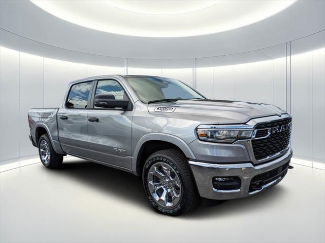 new 2025 Ram 1500 car, priced at $54,590