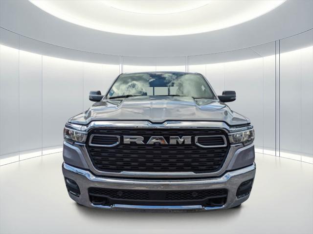 new 2025 Ram 1500 car, priced at $54,590