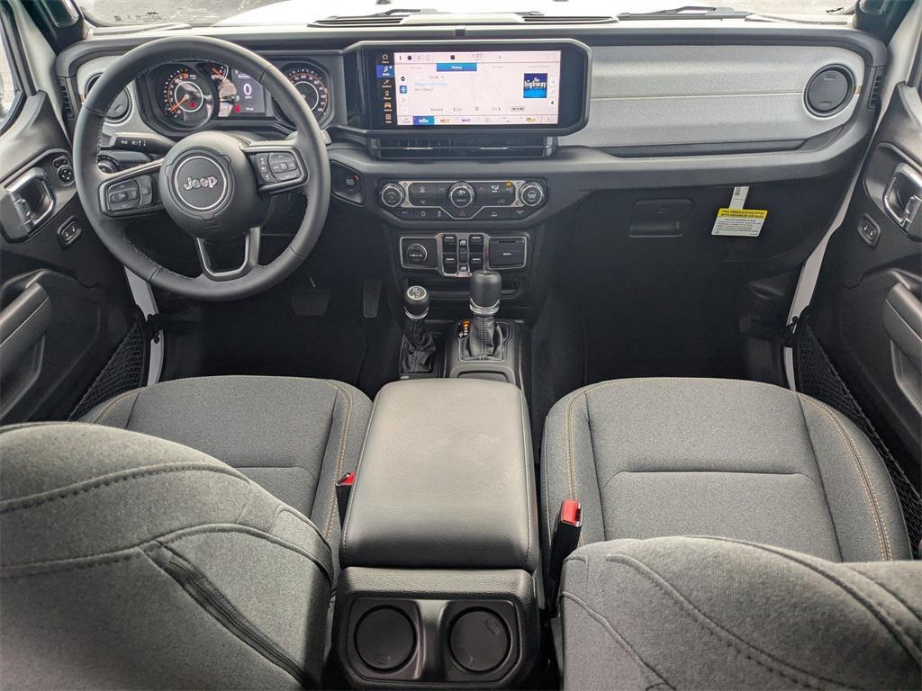 new 2025 Jeep Gladiator car, priced at $45,817