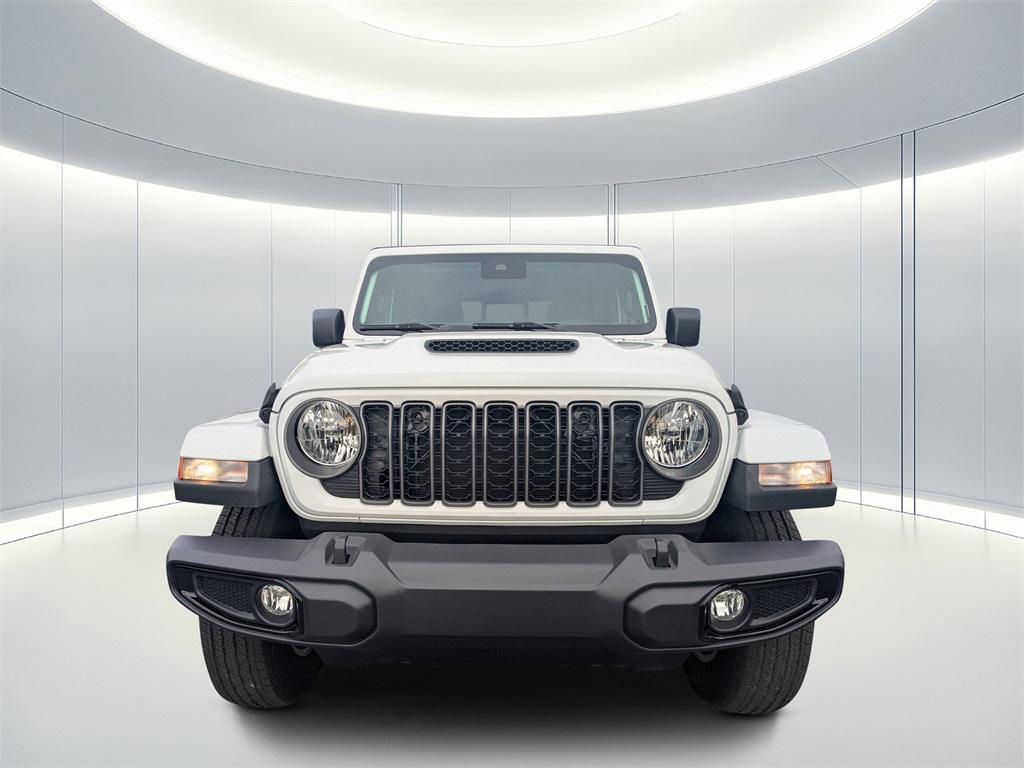 new 2025 Jeep Gladiator car, priced at $45,817