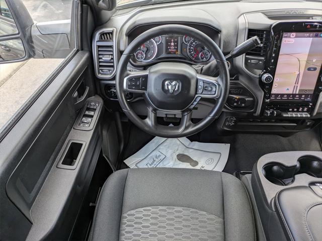 new 2025 Ram 2500 car, priced at $65,940