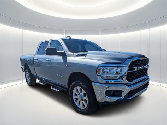 used 2022 Ram 2500 car, priced at $37,957