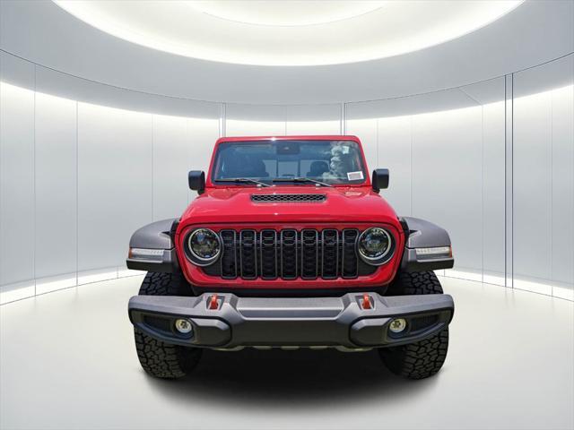 new 2024 Jeep Gladiator car, priced at $49,435