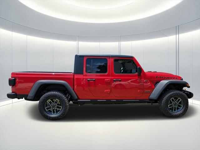 new 2024 Jeep Gladiator car, priced at $49,435