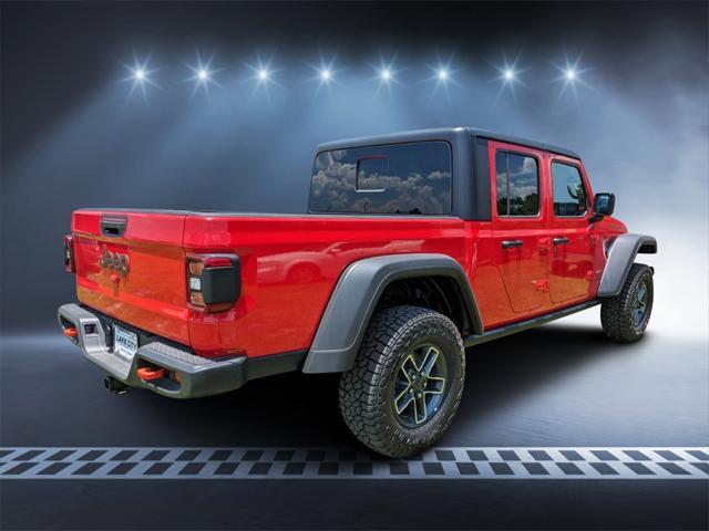 new 2024 Jeep Gladiator car, priced at $54,439