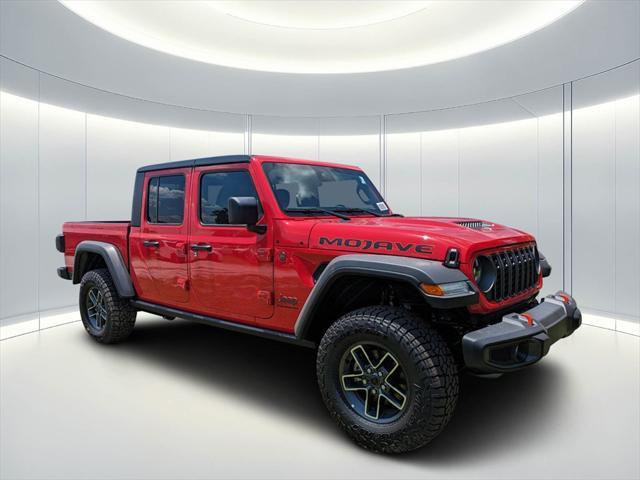 new 2024 Jeep Gladiator car, priced at $49,435