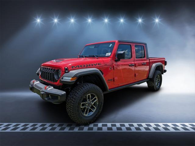 new 2024 Jeep Gladiator car, priced at $54,439