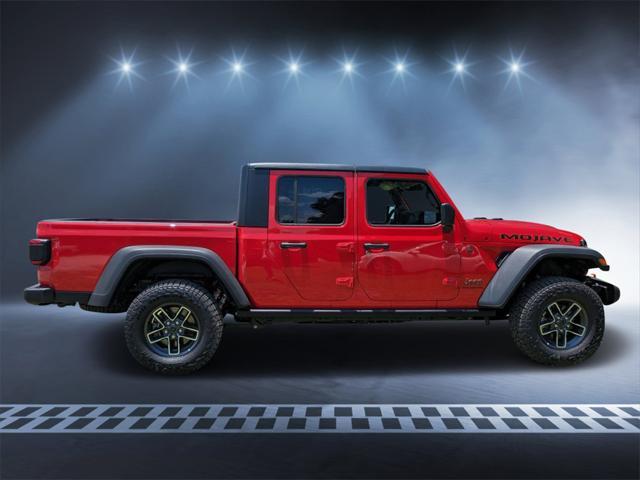 new 2024 Jeep Gladiator car, priced at $54,439