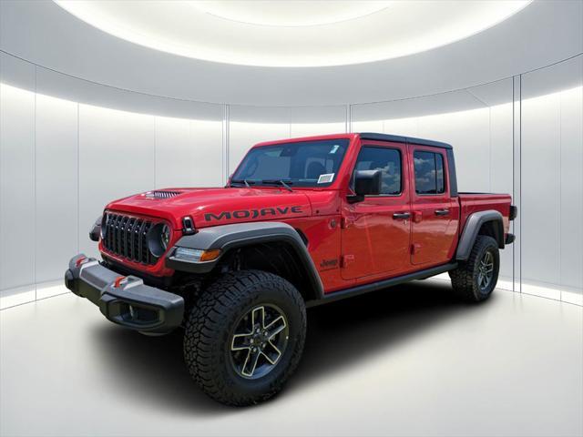 new 2024 Jeep Gladiator car, priced at $49,435