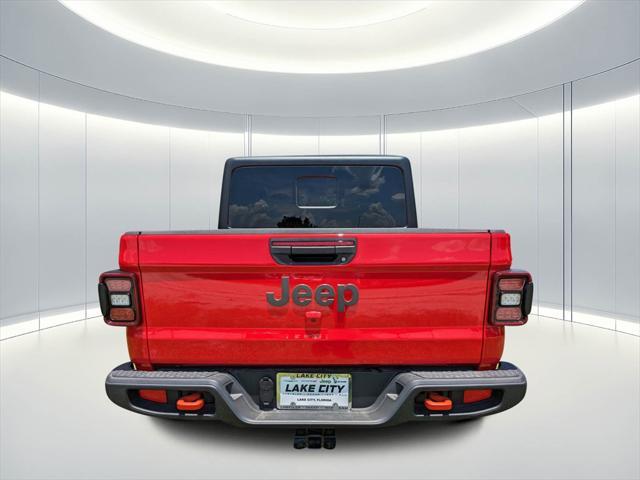 new 2024 Jeep Gladiator car, priced at $49,435