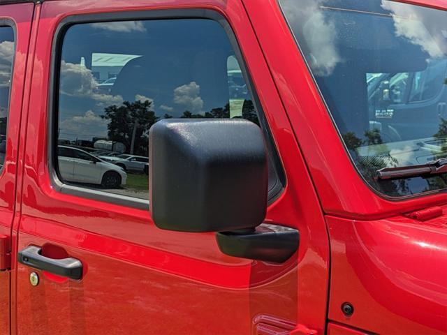 new 2024 Jeep Gladiator car, priced at $54,439