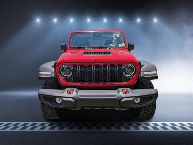 new 2024 Jeep Gladiator car, priced at $54,439