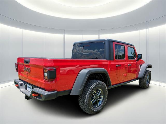 new 2024 Jeep Gladiator car, priced at $49,435