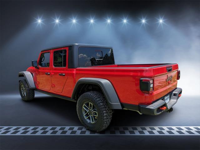 new 2024 Jeep Gladiator car, priced at $54,439