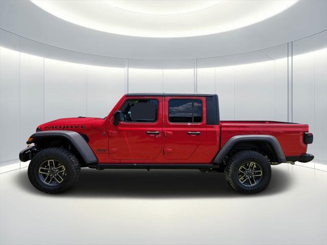 new 2024 Jeep Gladiator car, priced at $49,435