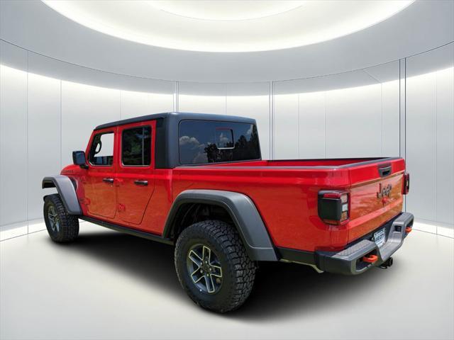 new 2024 Jeep Gladiator car, priced at $49,435