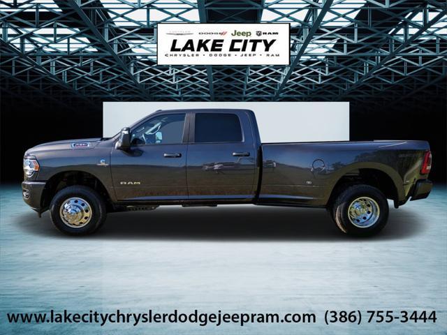 new 2024 Ram 3500 car, priced at $79,023