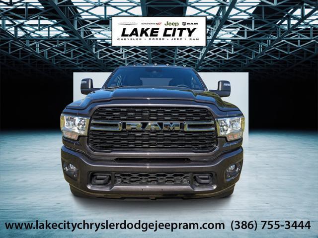 new 2024 Ram 3500 car, priced at $79,023