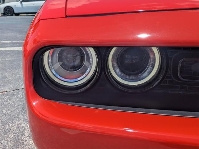 used 2021 Dodge Challenger car, priced at $30,459