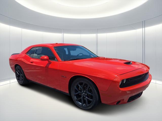 used 2021 Dodge Challenger car, priced at $30,459