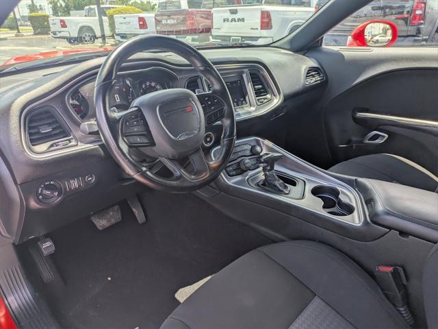 used 2021 Dodge Challenger car, priced at $30,459