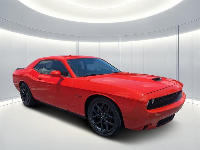 used 2021 Dodge Challenger car, priced at $30,459