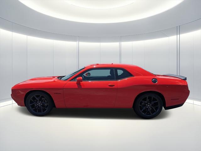 used 2021 Dodge Challenger car, priced at $30,459