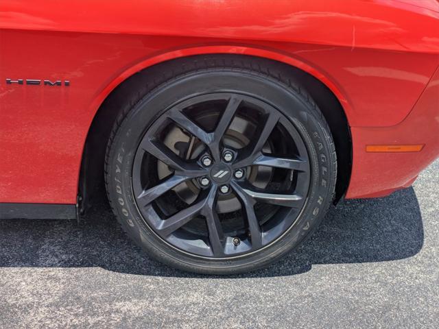 used 2021 Dodge Challenger car, priced at $30,459