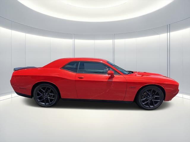 used 2021 Dodge Challenger car, priced at $30,459
